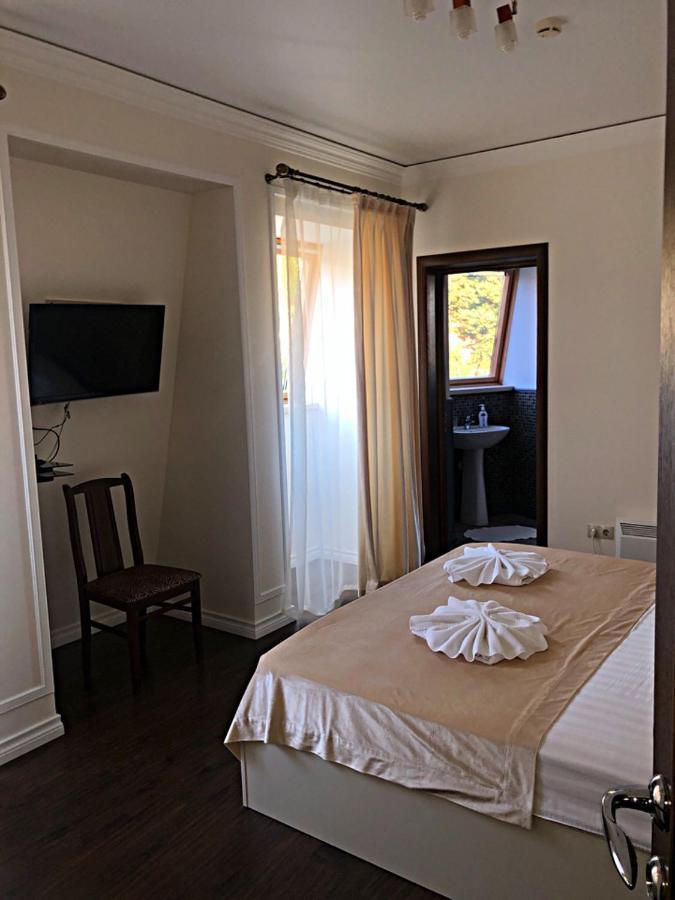Spa Hotel Karakas Sukhumi Eksteriør billede