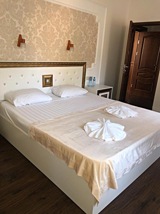 Spa Hotel Karakas Sukhumi Eksteriør billede
