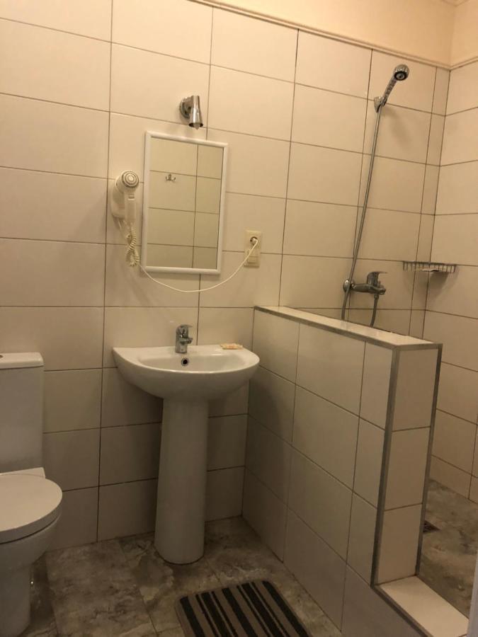 Spa Hotel Karakas Sukhumi Eksteriør billede