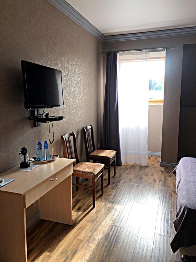 Spa Hotel Karakas Sukhumi Eksteriør billede