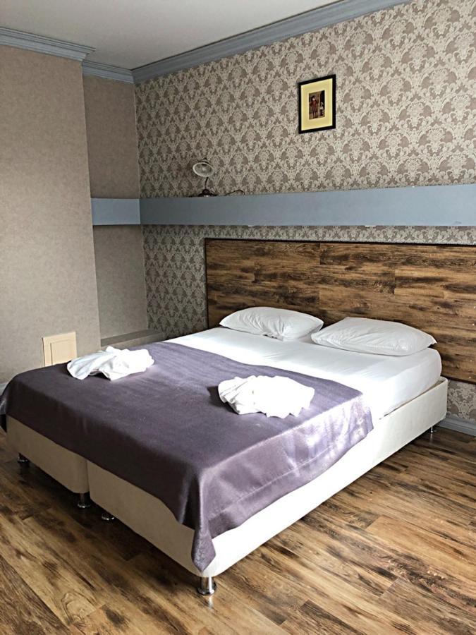 Spa Hotel Karakas Sukhumi Eksteriør billede