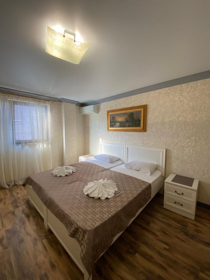 Spa Hotel Karakas Sukhumi Eksteriør billede