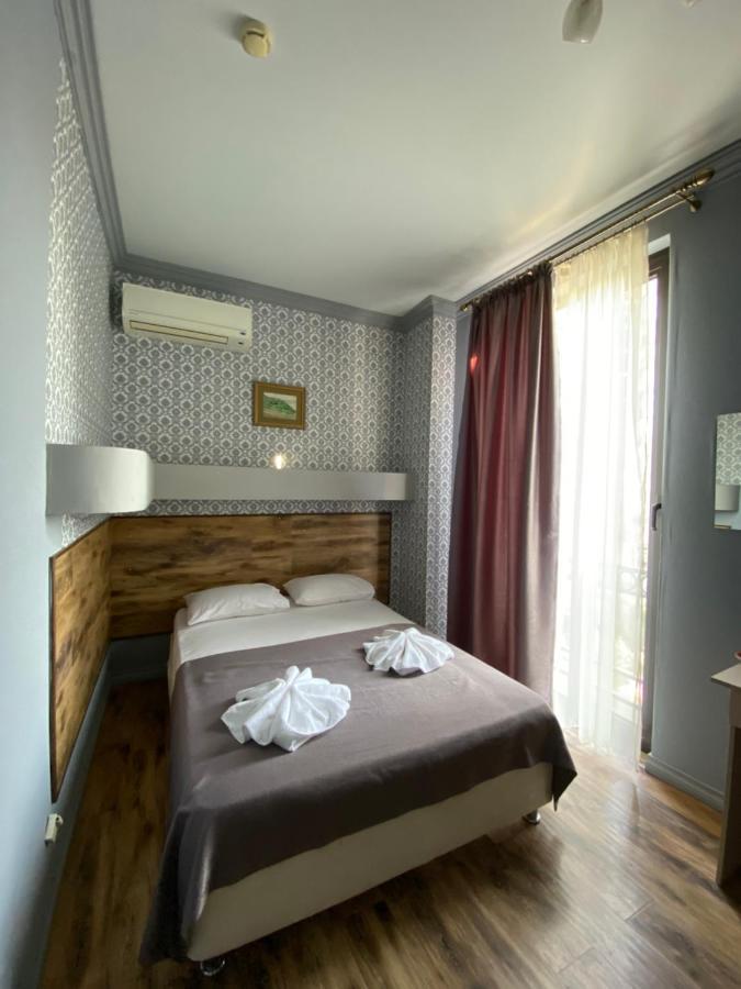 Spa Hotel Karakas Sukhumi Eksteriør billede