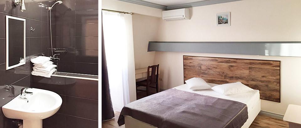 Spa Hotel Karakas Sukhumi Eksteriør billede