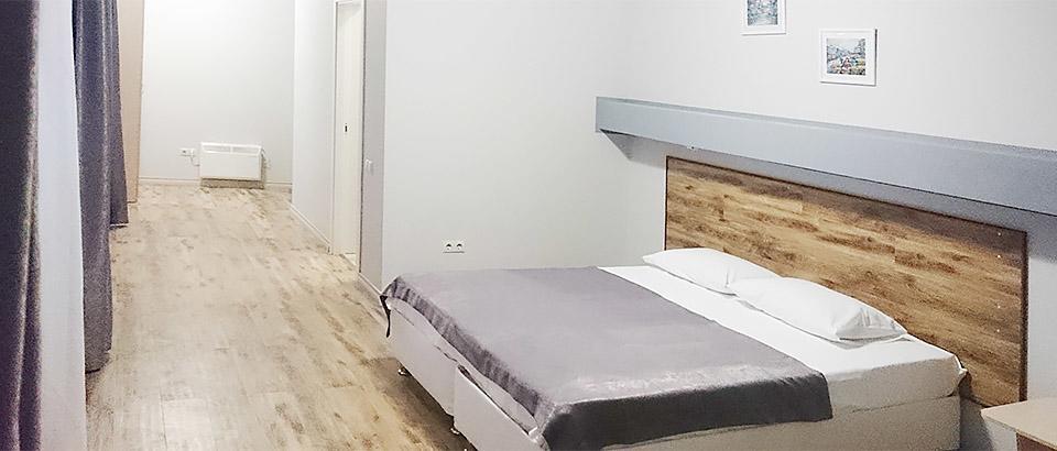 Spa Hotel Karakas Sukhumi Eksteriør billede
