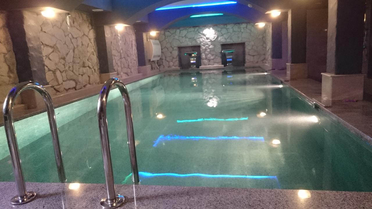 Spa Hotel Karakas Sukhumi Eksteriør billede