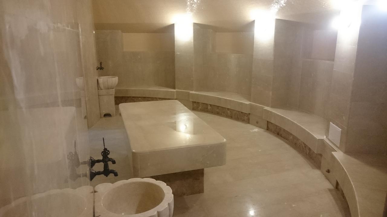 Spa Hotel Karakas Sukhumi Eksteriør billede