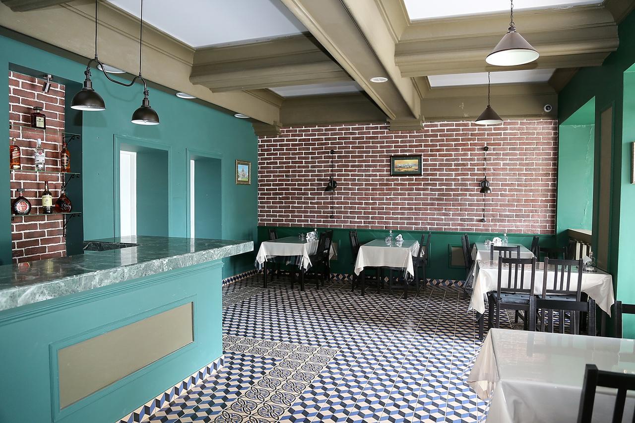 Spa Hotel Karakas Sukhumi Eksteriør billede