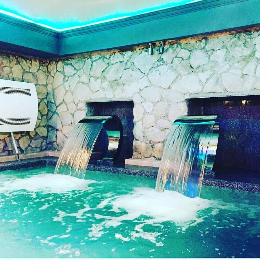 Spa Hotel Karakas Sukhumi Eksteriør billede