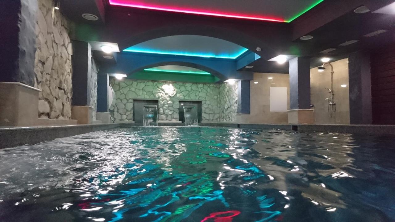 Spa Hotel Karakas Sukhumi Eksteriør billede