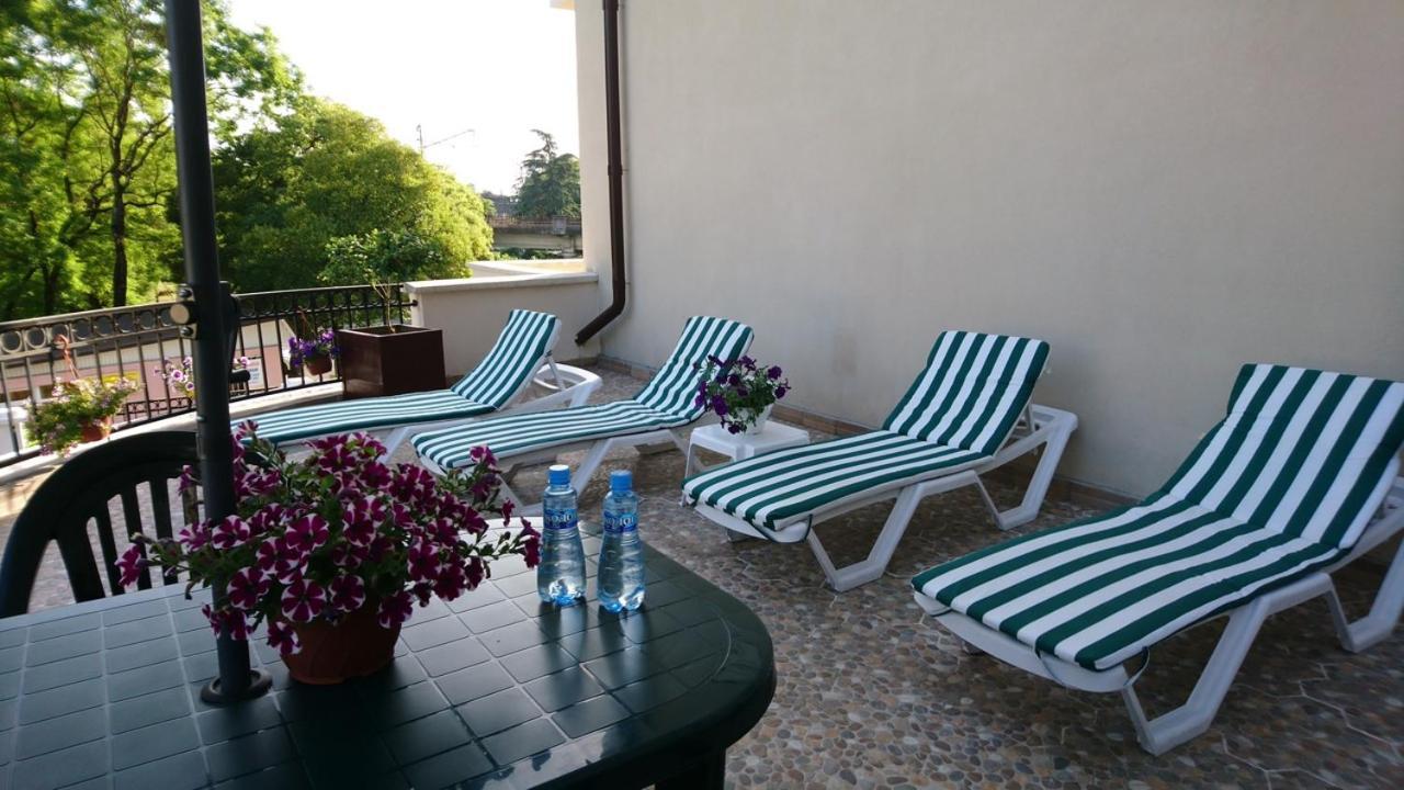 Spa Hotel Karakas Sukhumi Eksteriør billede