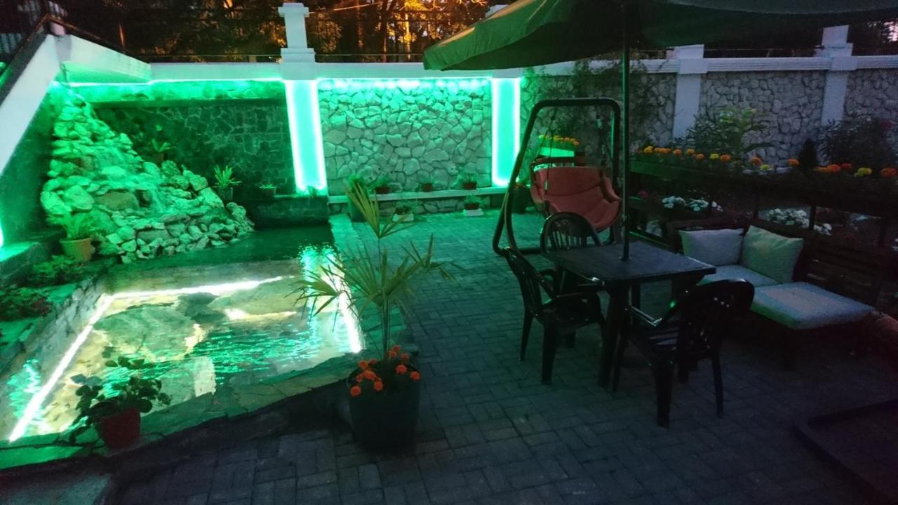 Spa Hotel Karakas Sukhumi Eksteriør billede