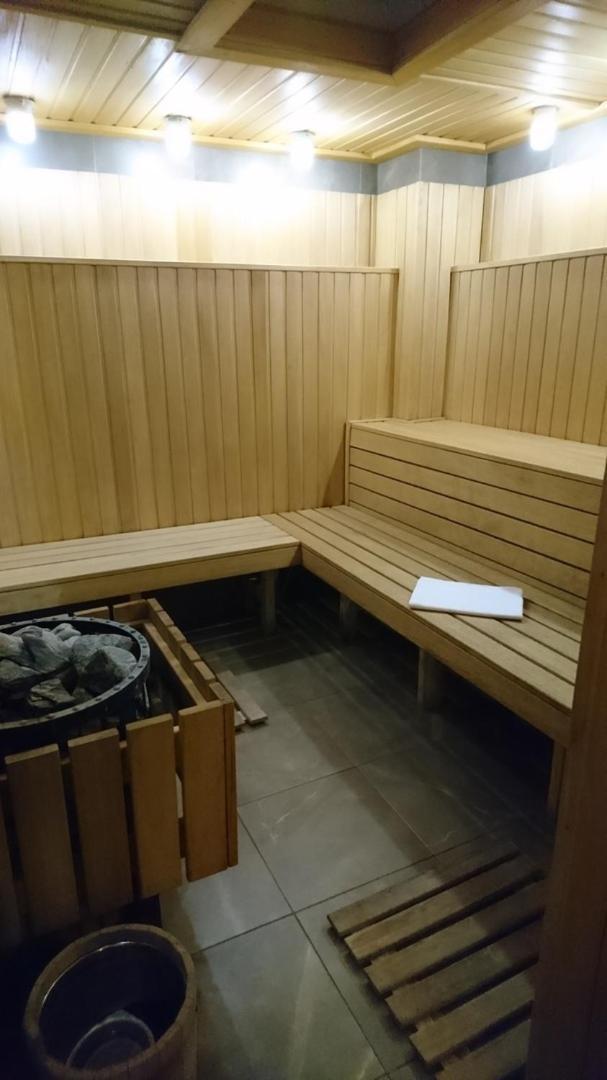 Spa Hotel Karakas Sukhumi Eksteriør billede