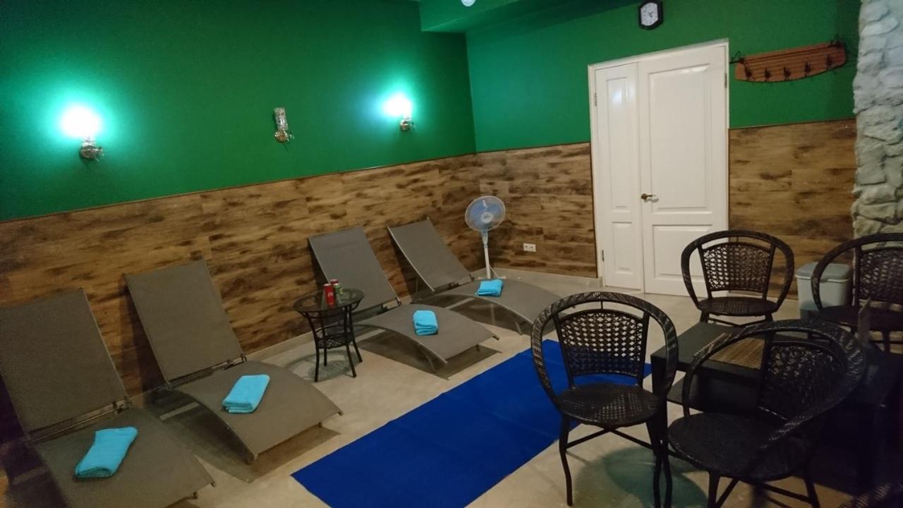 Spa Hotel Karakas Sukhumi Eksteriør billede