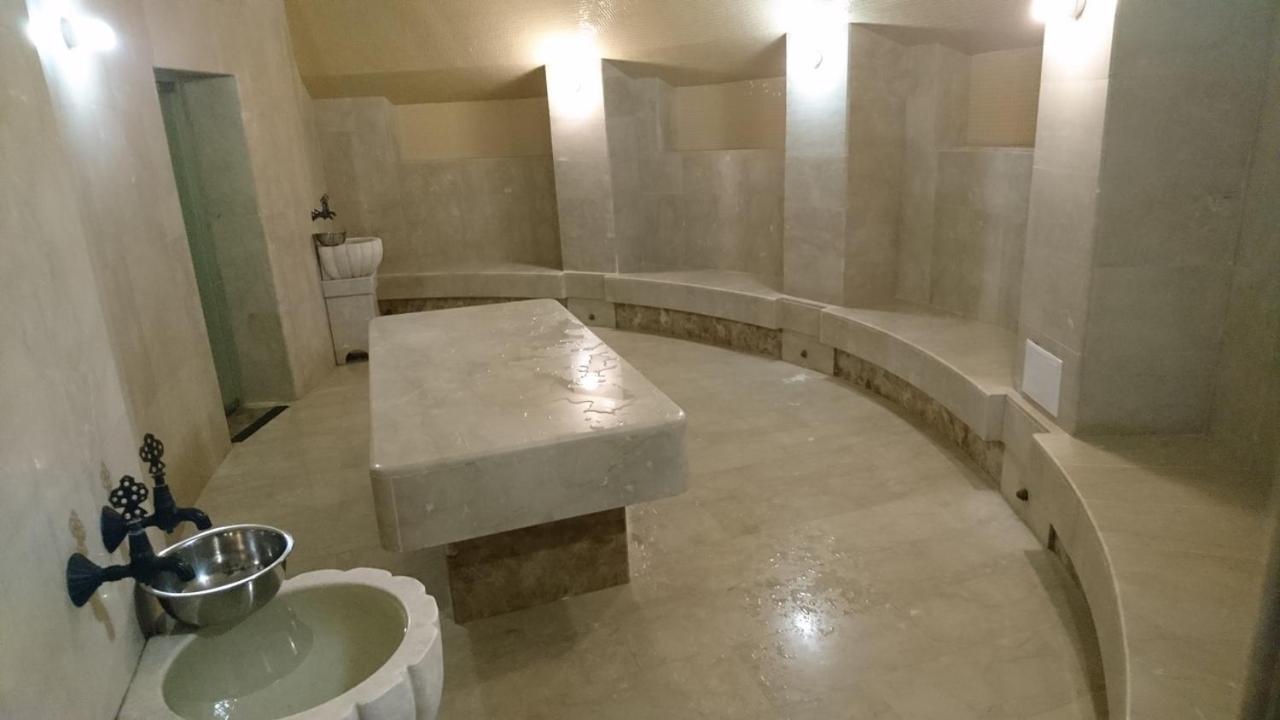 Spa Hotel Karakas Sukhumi Eksteriør billede