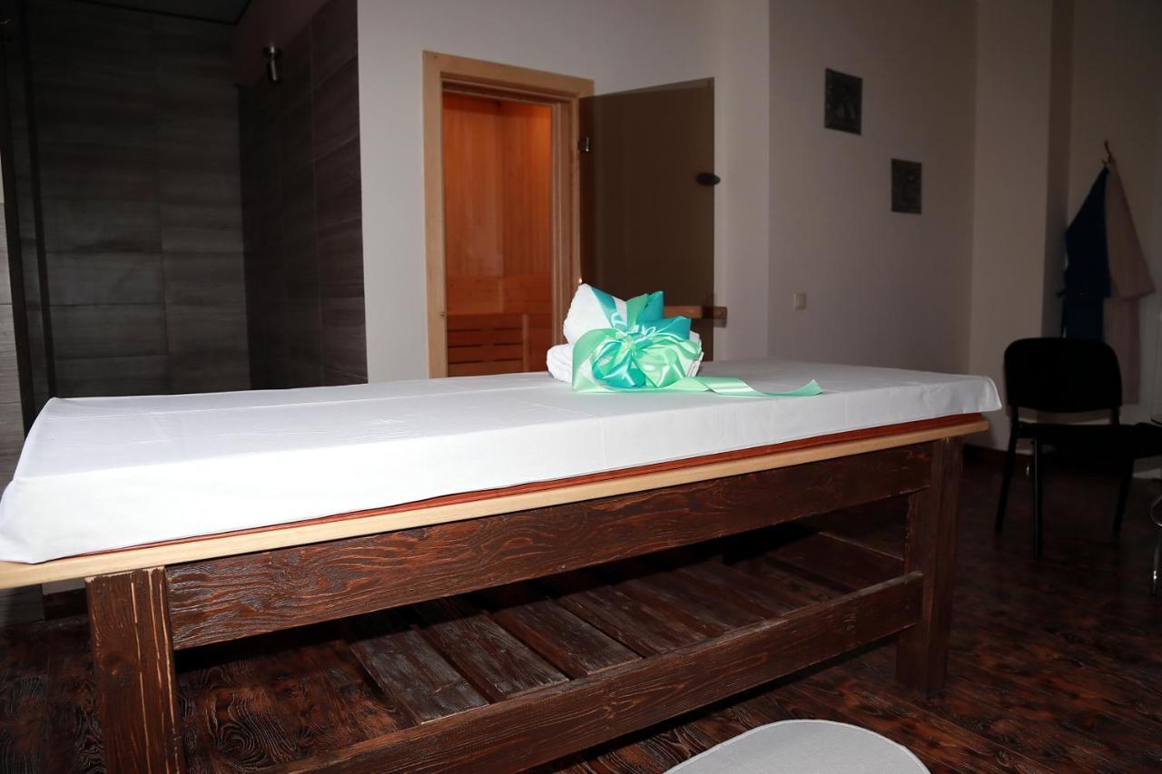 Spa Hotel Karakas Sukhumi Eksteriør billede